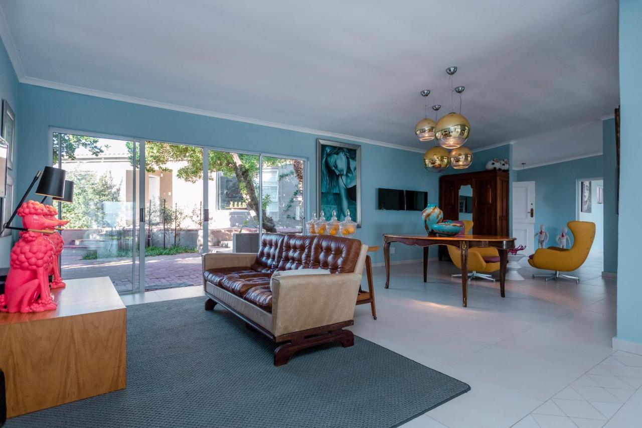 Benguela Villa Gansbaai Exterior photo